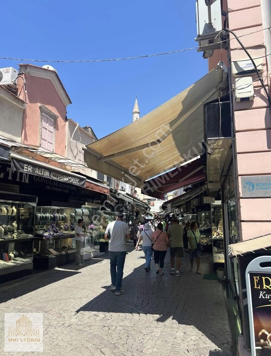 Msg'den Kemeraltının En Mevki Konumunda 80 M2 Tabanlı Dükkan