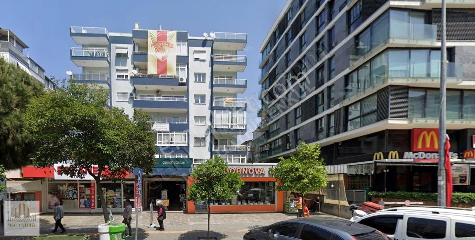 -msg'den Hatay Nokta'da Cadde Üzeri Pasaj İçinde Satılık Dükkan-