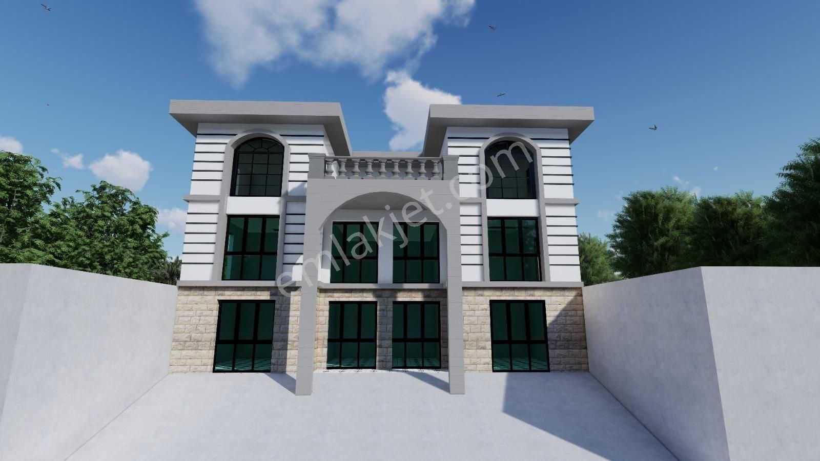 Startkey Platın'den Hayalınızdeki Villa