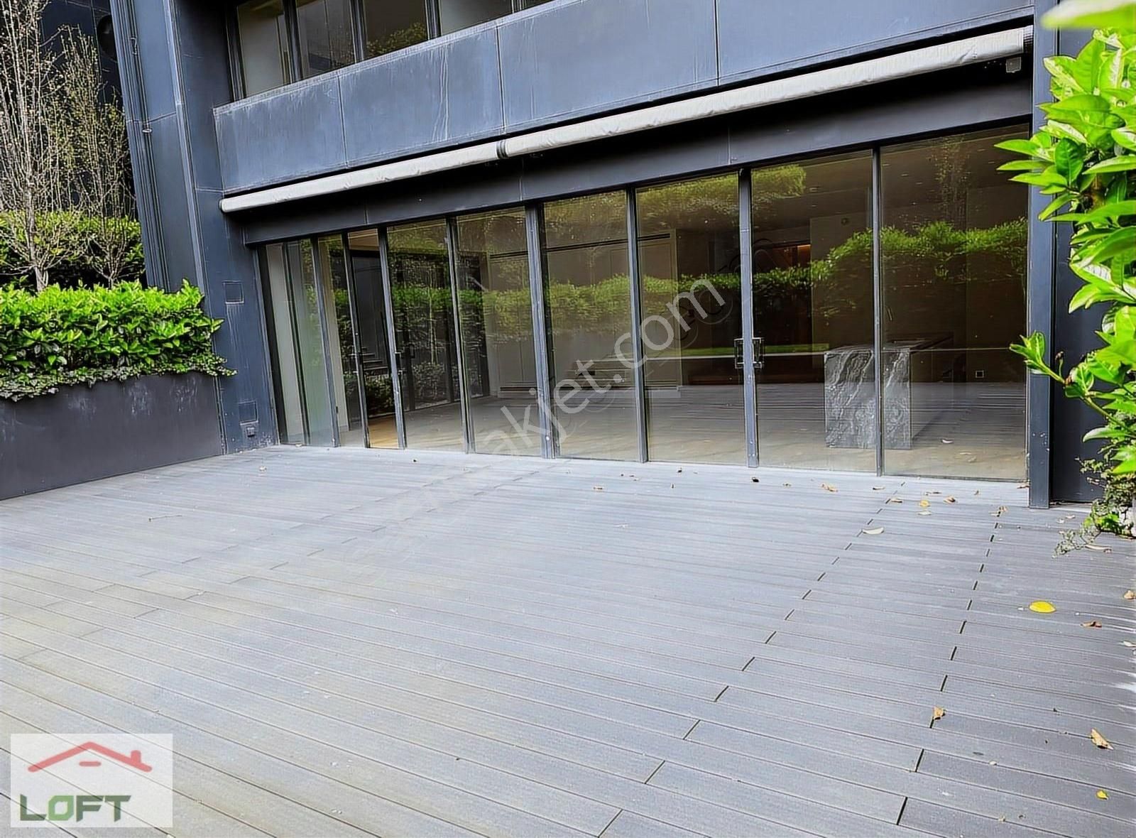 Nişantaşı Ritz Carlton Residance Satılık 341 M2 Bahçe Dubleks