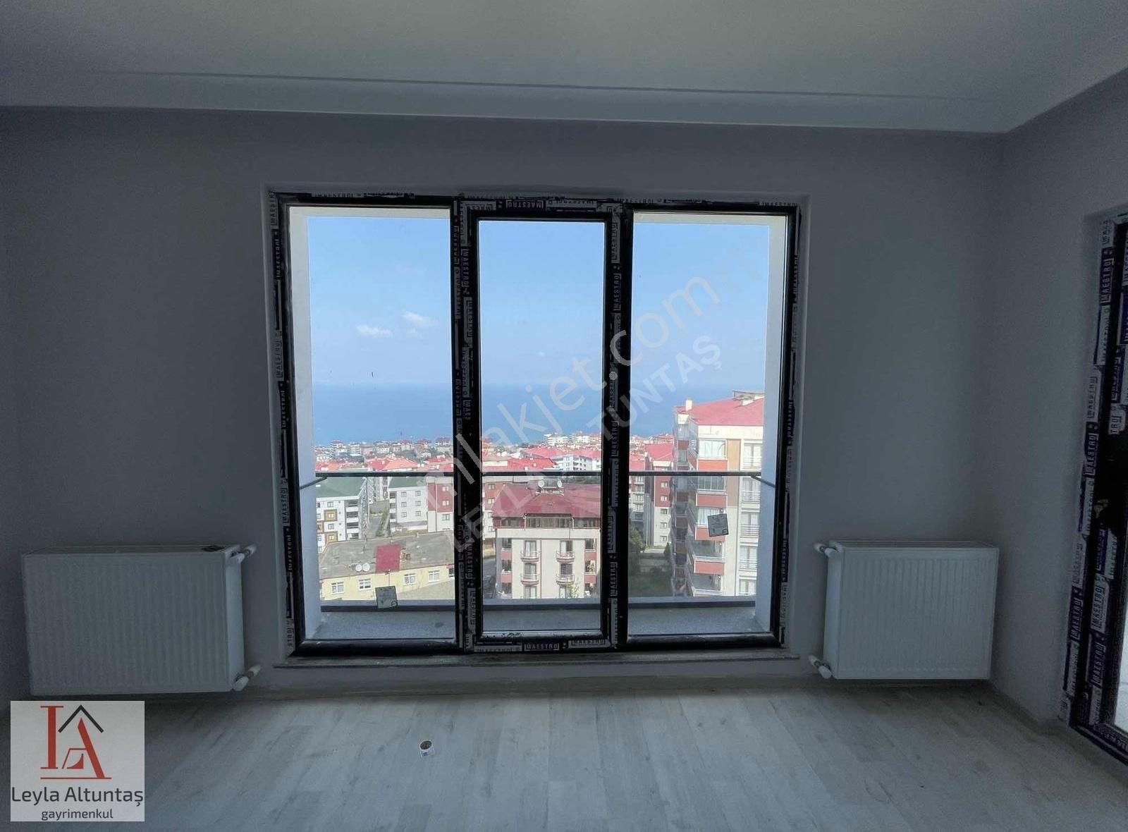 Kesintisiz Deniz Manzaralı Satılık Sıfır Fırsat 3+1 Daire. - Görsel 3