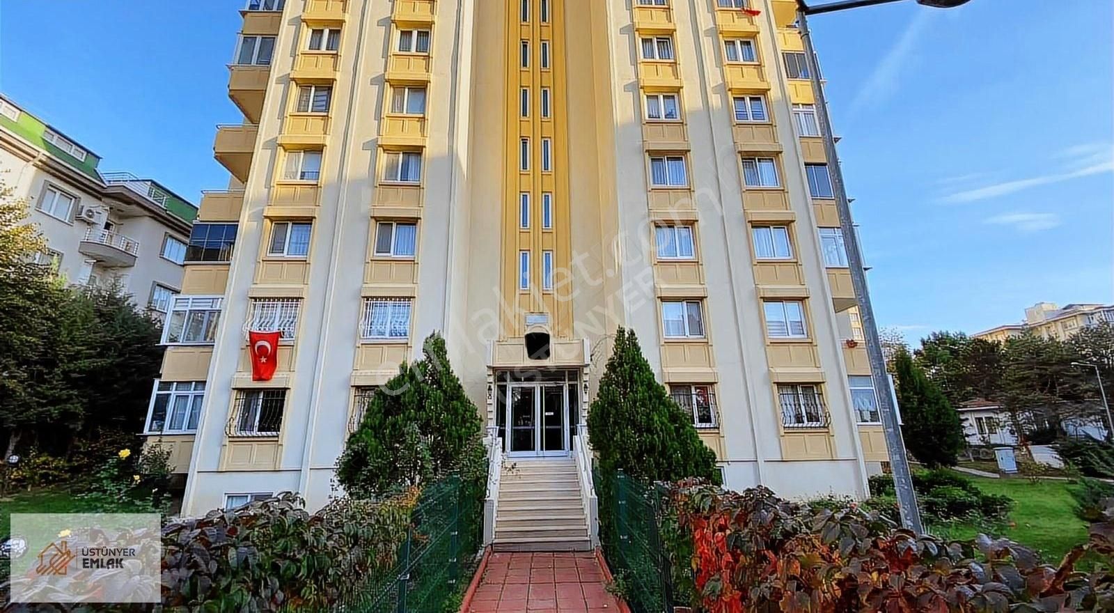 Mimaroba Emlak Bankası Konutlarında Eşyalı Kiralık 2+1 Daire