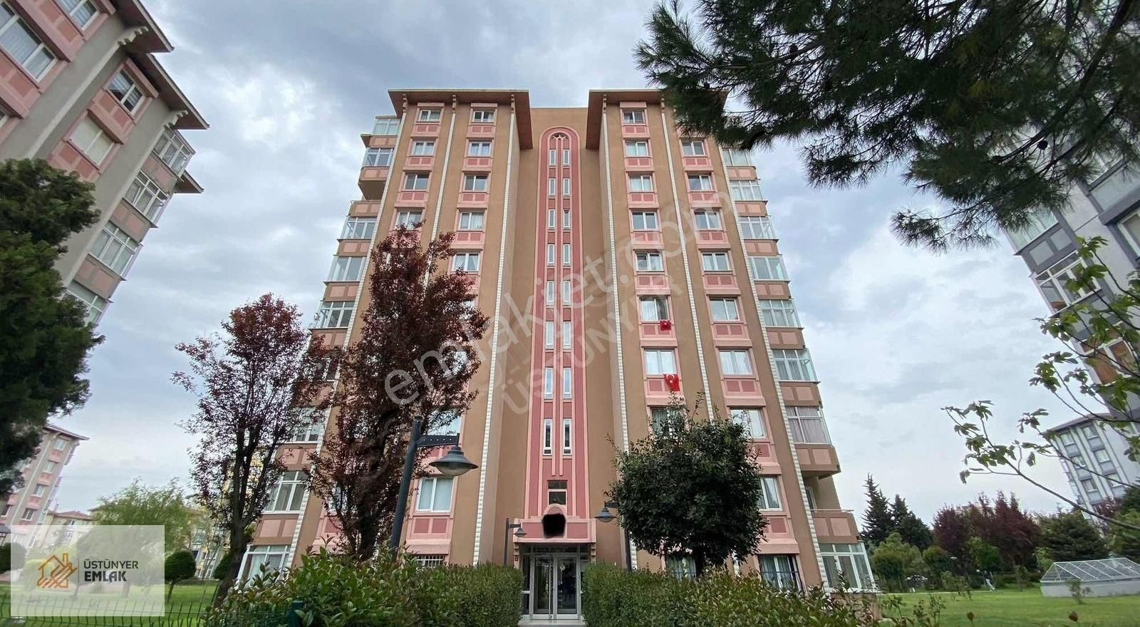 Mimaroba 3.kısım Emlak Bankası Konutlarında Satılık 3+1 Daire
