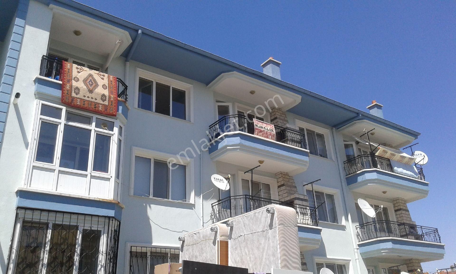 Afyon Emlak Ofisinden Kiralık 3+1 Daire