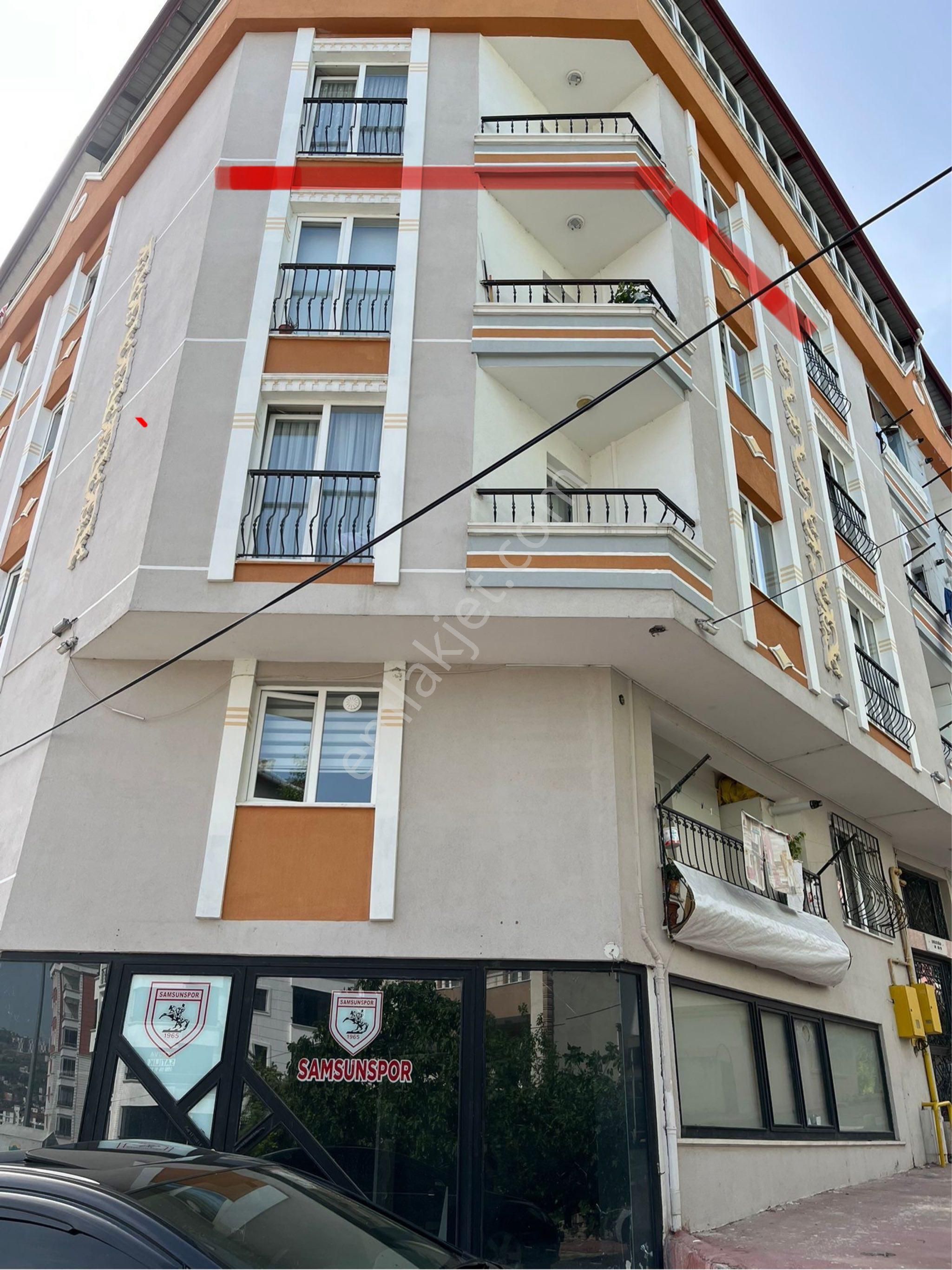 Kazım Karabekir Santral Altında Satılık Dublex Daire