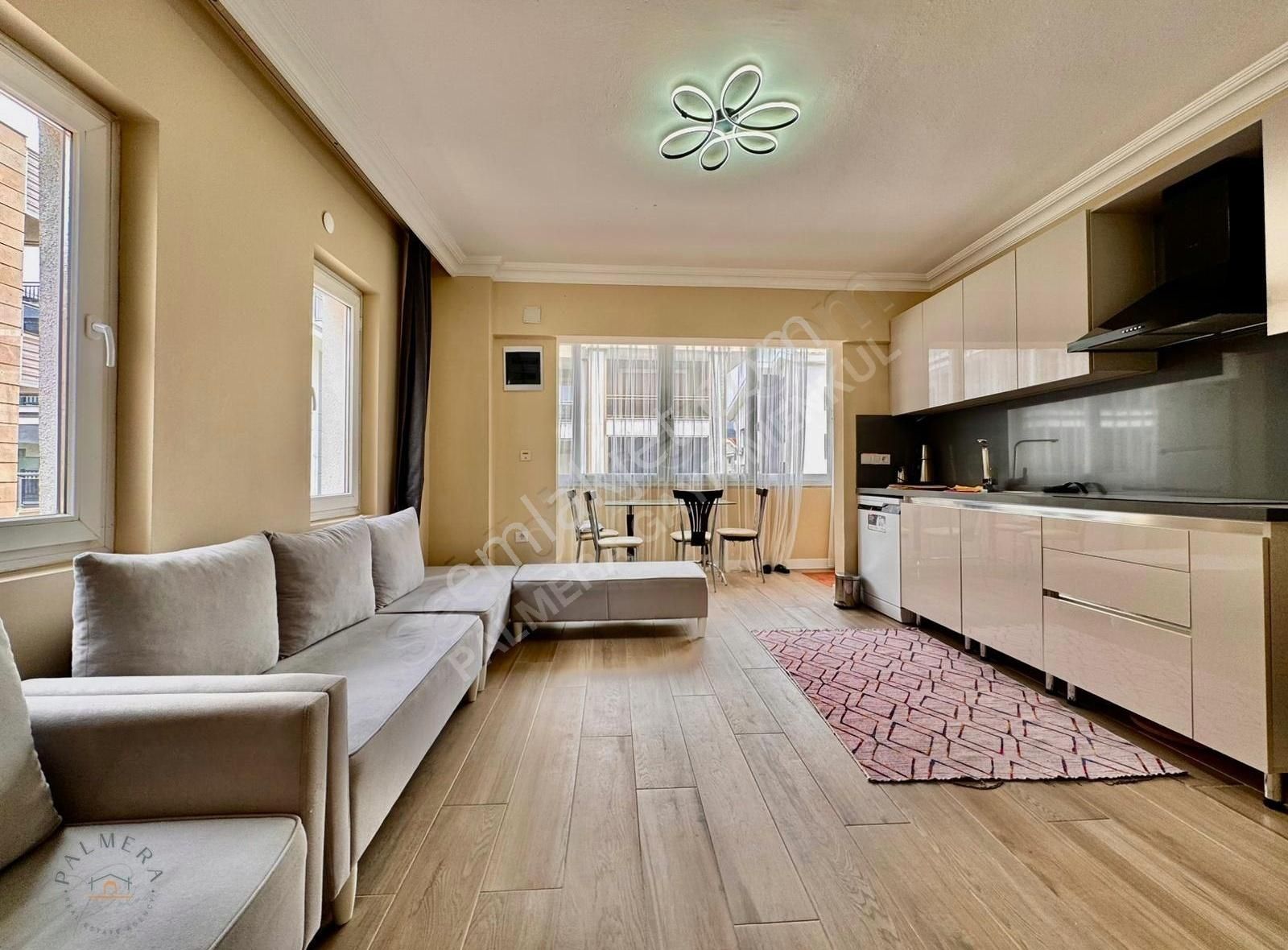 Marmaris Hatipirimi'nde Ahu Hastanesi Yanı, Full Eşyalı Daire