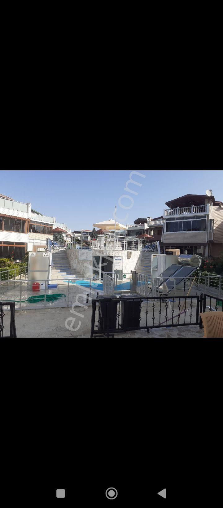 Silivri Gümüşyaka Da Havuzlu Site De Tatil Yapın