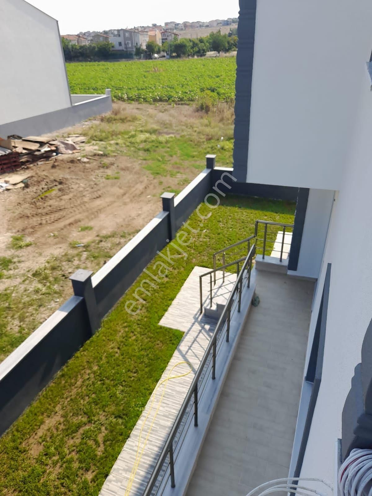 Marmara Ereğlisinde Tripleks Satılık Sıfır Lüks Villa - Görsel 24