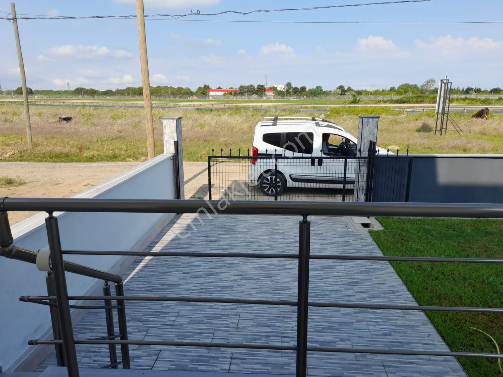 Marmara Ereğlisinde Tripleks Satılık Sıfır Lüks Villa - Görsel 28