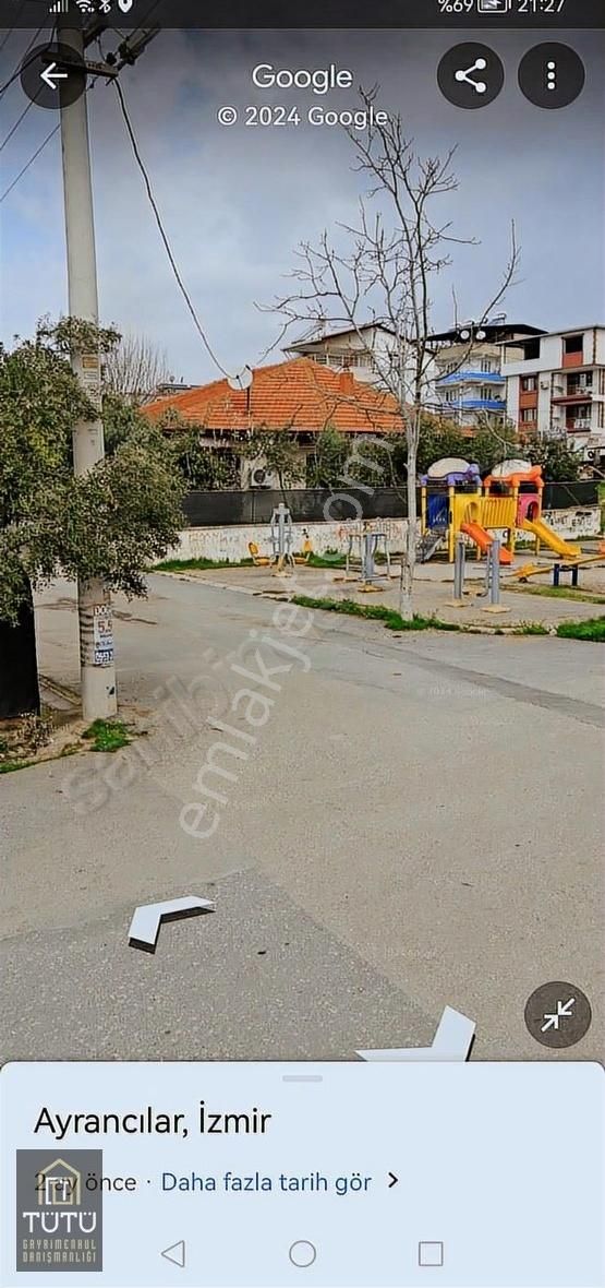 Torbalı Ayrancılar Fevzi Çakmak 333 M2 Konut İmarlı Satılık Arsa - Görsel 10