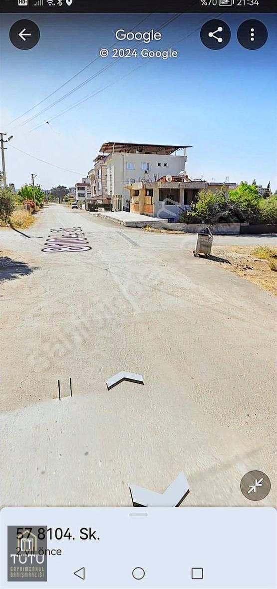 Torbalı Ayrancılar Fevzi Çakmak 333 M2 Konut İmarlı Satılık Arsa - Görsel 8