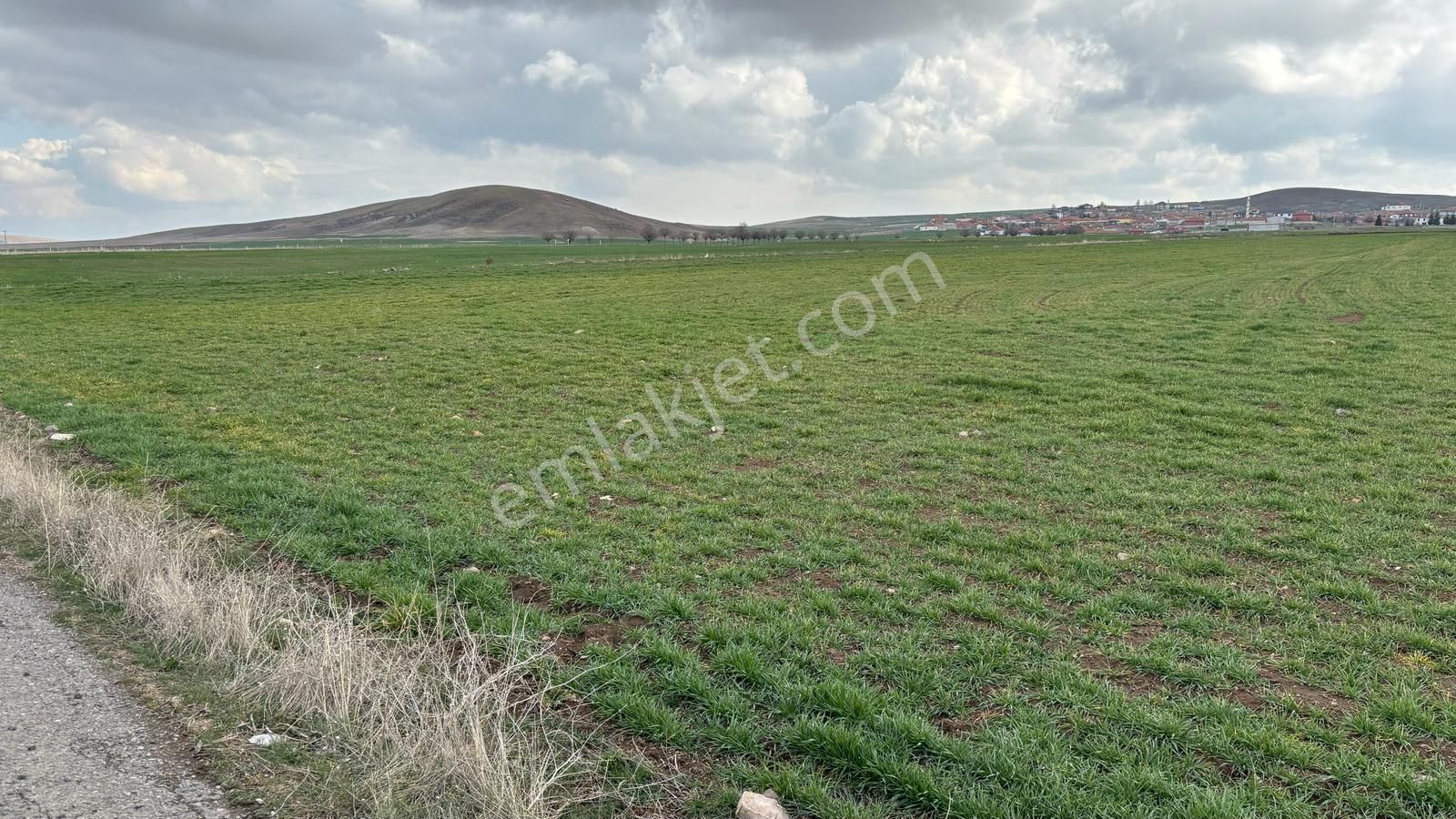 Aşağıyurtcu Maliyeciler Sit Yanı Satılık Tektapu Villa Parseli