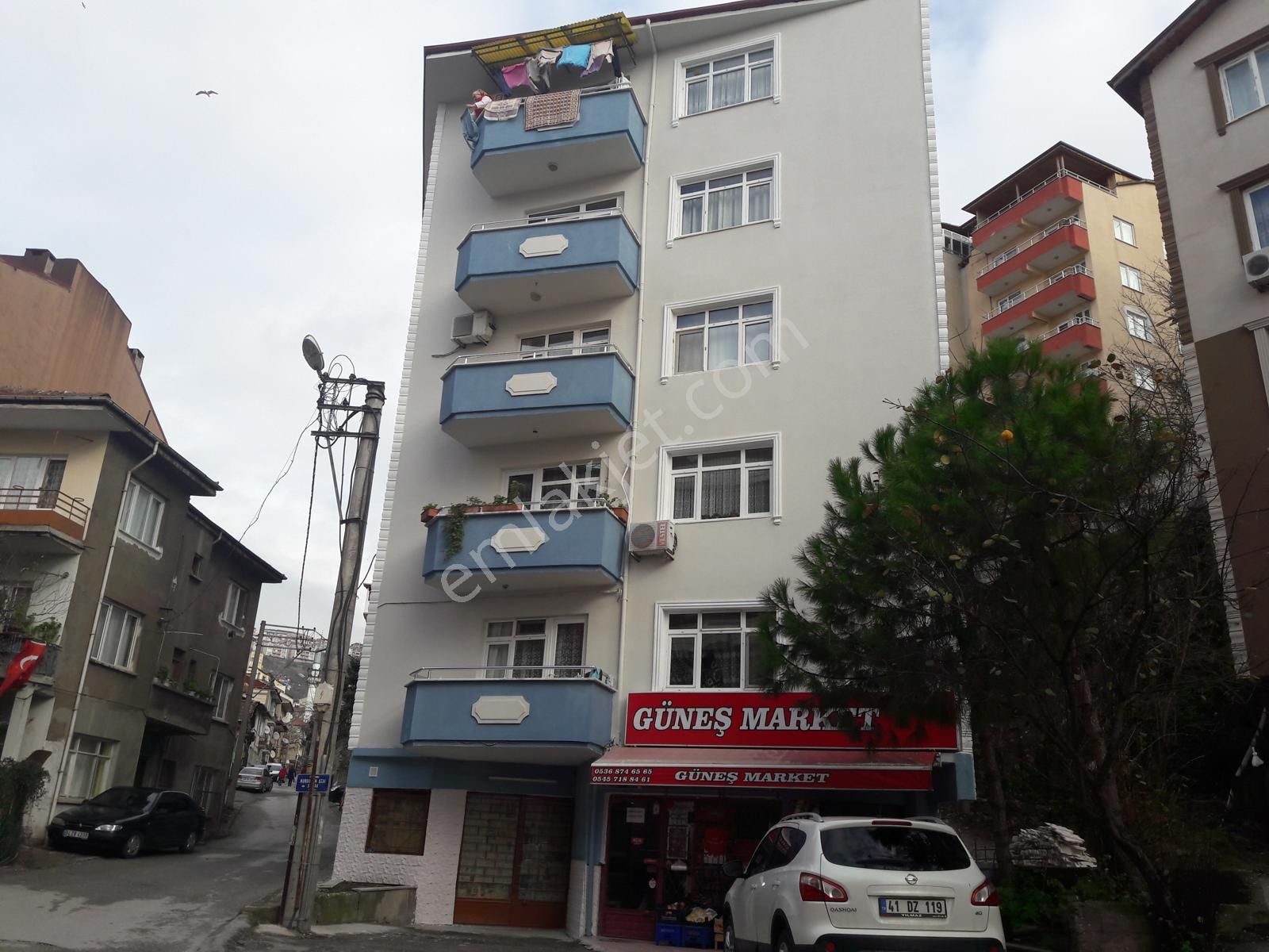 Kozluk Ordu Evinde Kiralık Daire
