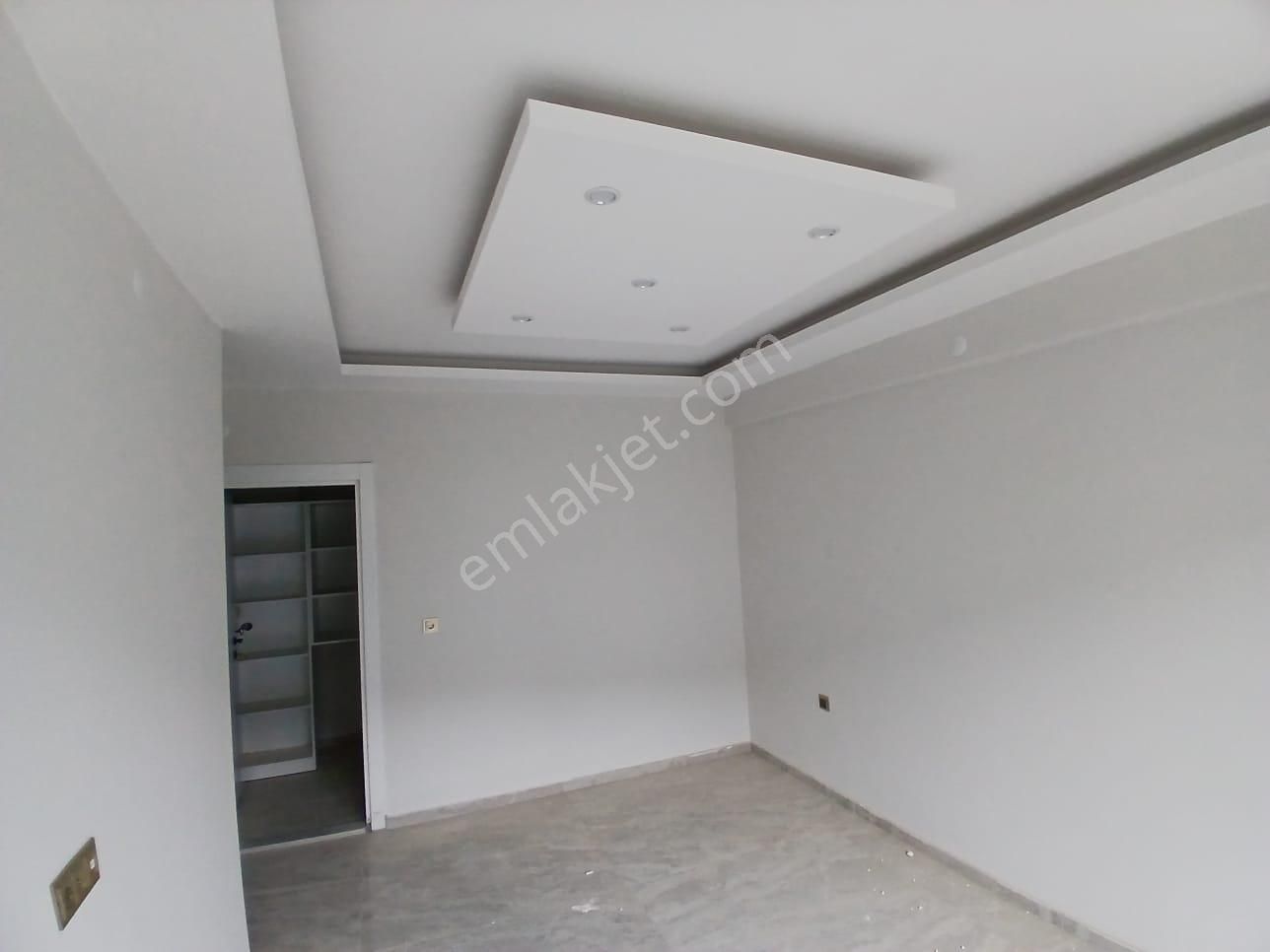 Akçay Emlak'tan Akşehir Yarenler Kapalı Pazar Civarı Garajlı Satılık Sıfır 4+1 Daire - Görsel 9
