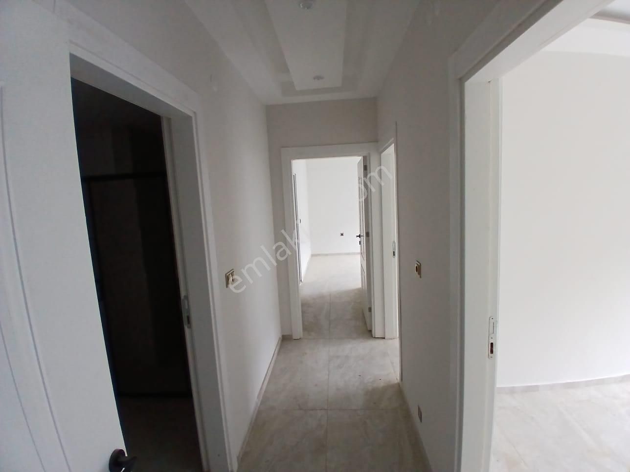 Akçay Emlak'tan Akşehir Yarenler Kapalı Pazar Civarı Garajlı Satılık Sıfır 4+1 Daire - Görsel 24