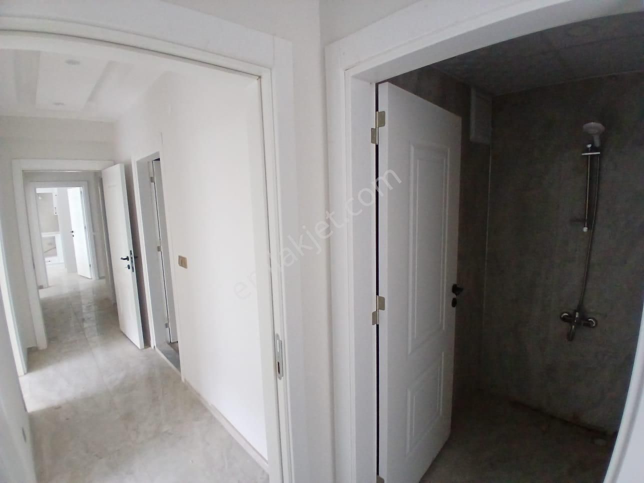 Akçay Emlak'tan Akşehir Yarenler Kapalı Pazar Civarı Garajlı Satılık Sıfır 4+1 Daire - Görsel 25