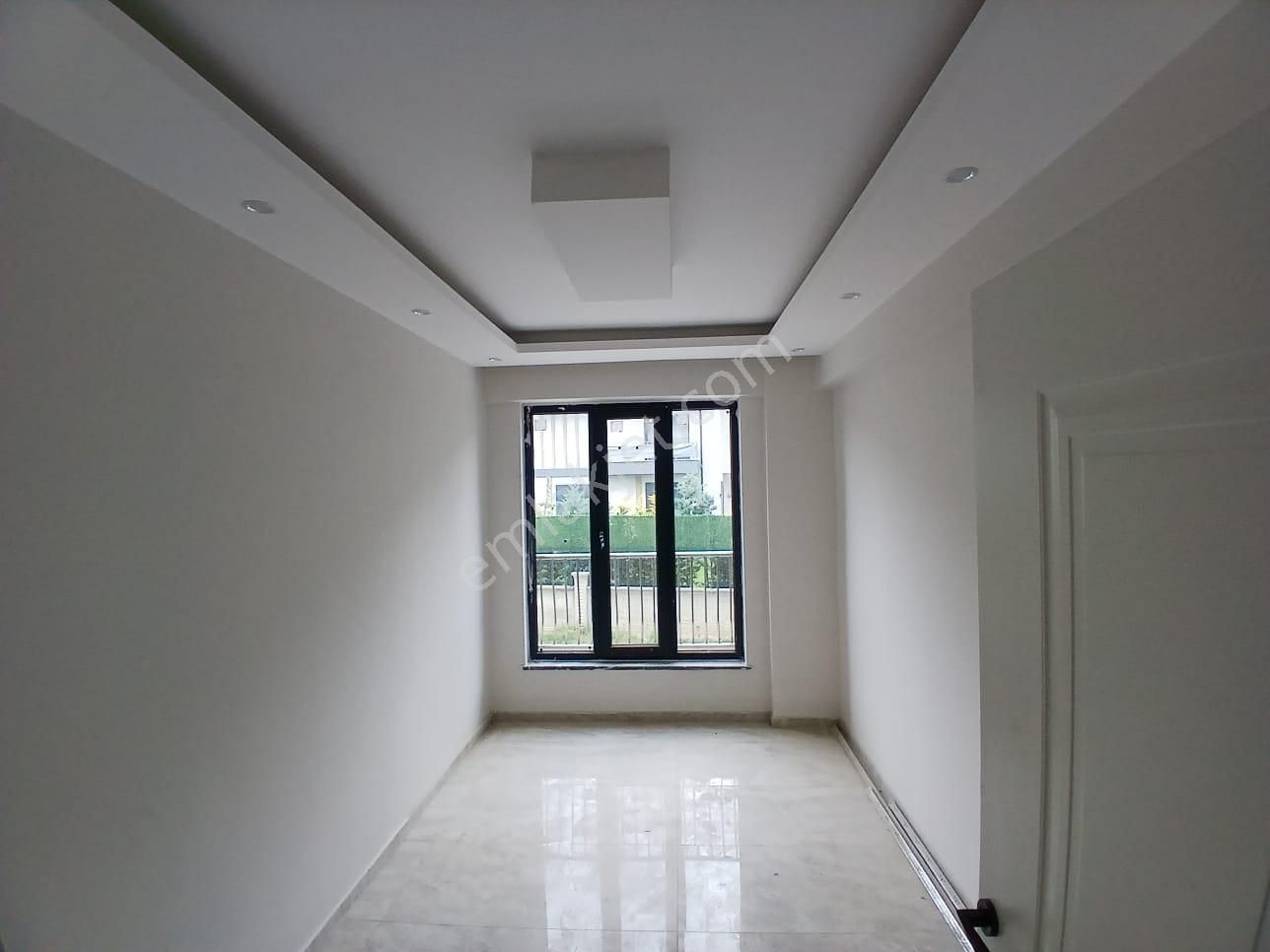 Akçay Emlak'tan Akşehir Yarenler Kapalı Pazar Civarı Garajlı Satılık Sıfır 4+1 Daire - Görsel 13