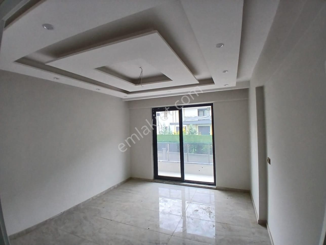 Akçay Emlak'tan Akşehir Yarenler Kapalı Pazar Civarı Garajlı Satılık Sıfır 4+1 Daire - Görsel 33
