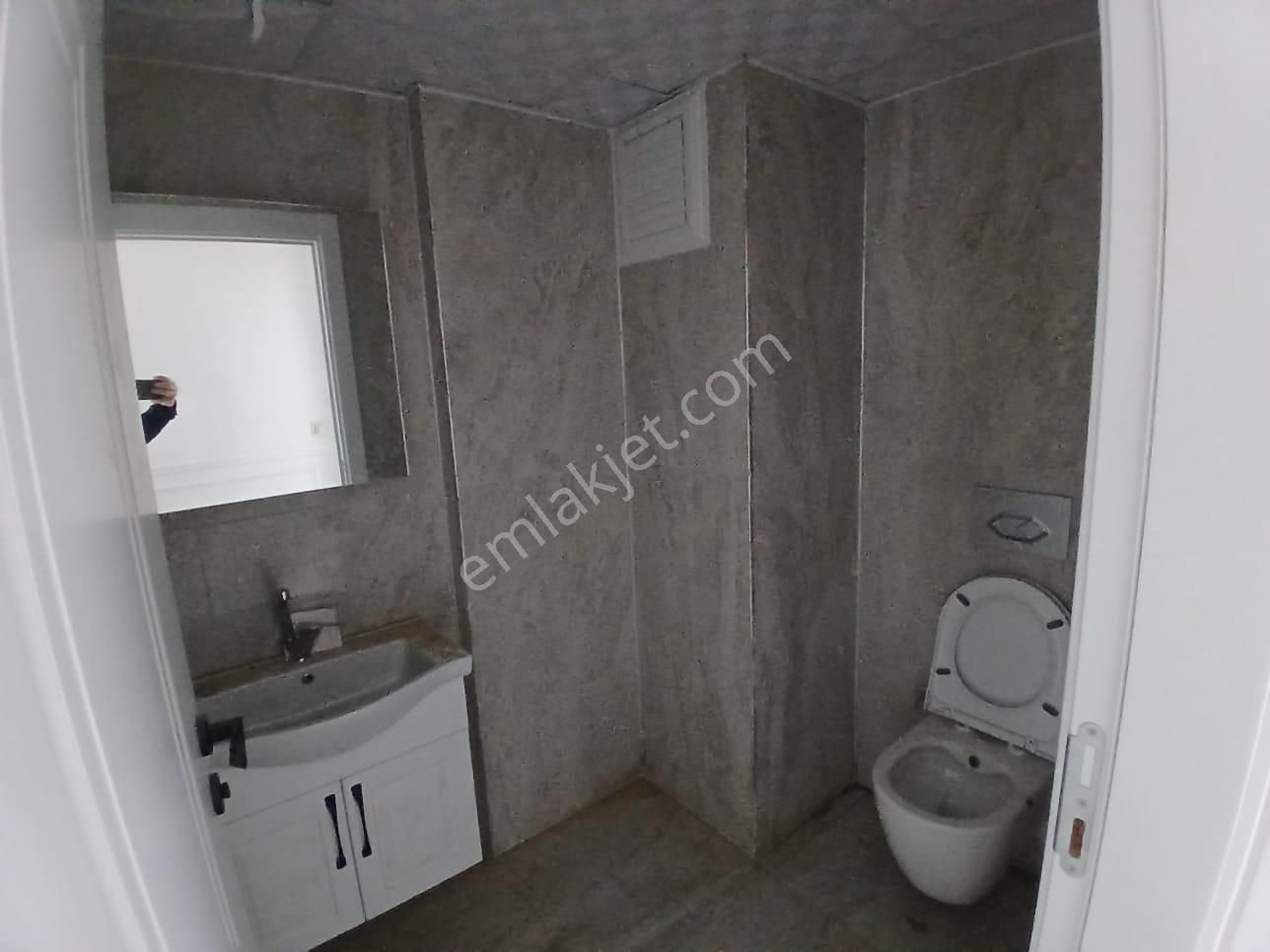 Akçay Emlak'tan Akşehir Yarenler Kapalı Pazar Civarı Garajlı Satılık Sıfır 4+1 Daire - Görsel 16