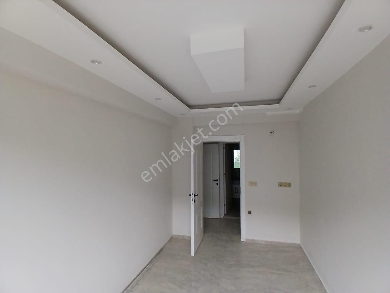 Akçay Emlak'tan Akşehir Yarenler Kapalı Pazar Civarı Garajlı Satılık Sıfır 4+1 Daire - Görsel 26