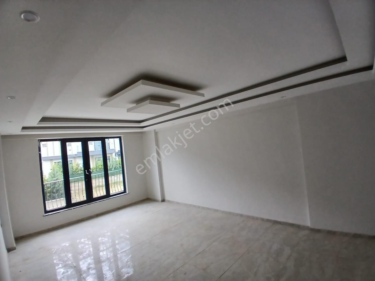 Akçay Emlak'tan Akşehir Yarenler Kapalı Pazar Civarı Garajlı Satılık Sıfır 4+1 Daire - Görsel 15