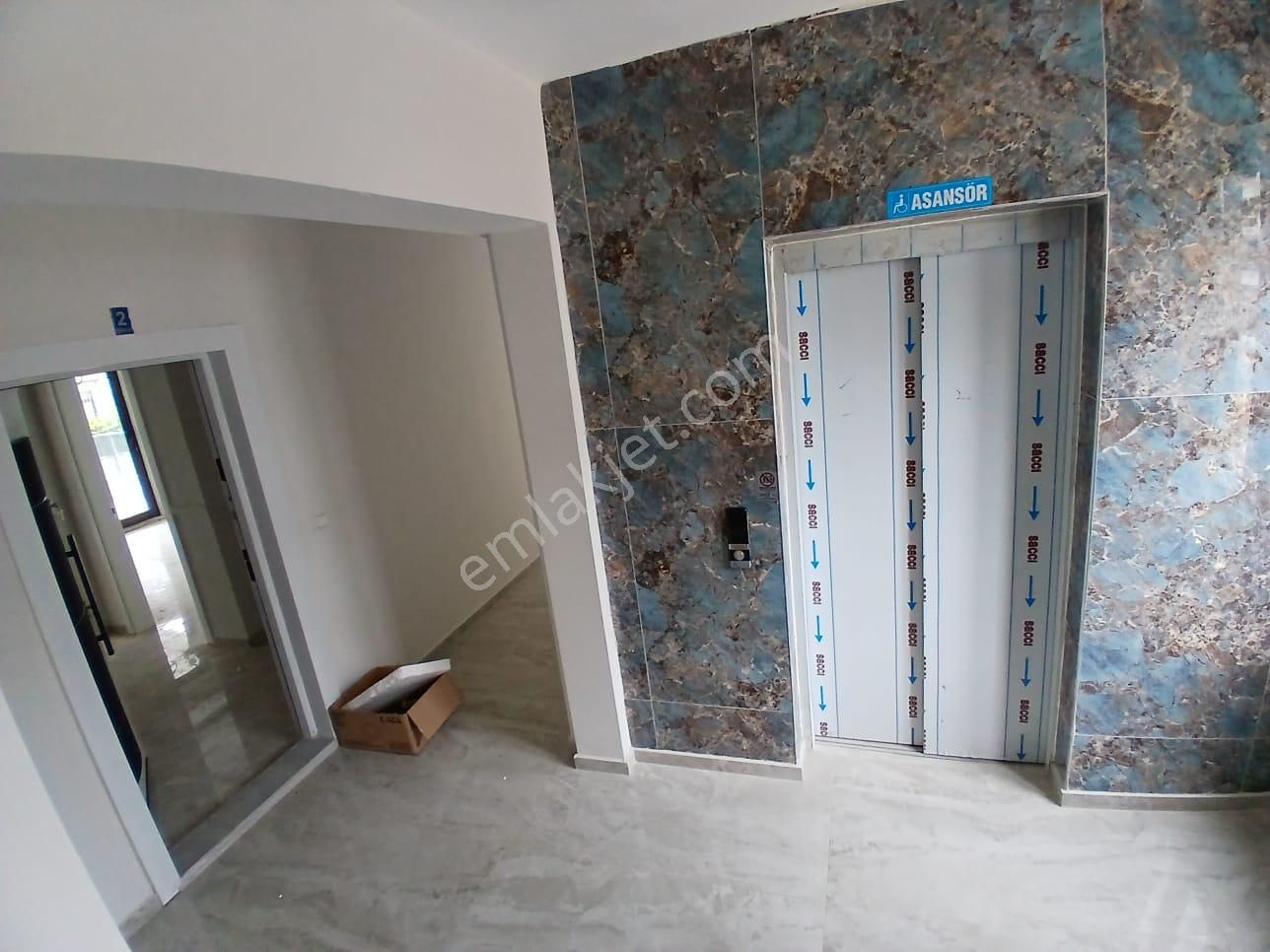 Akçay Emlak'tan Akşehir Yarenler Kapalı Pazar Civarı Garajlı Satılık Sıfır 4+1 Daire - Görsel 19