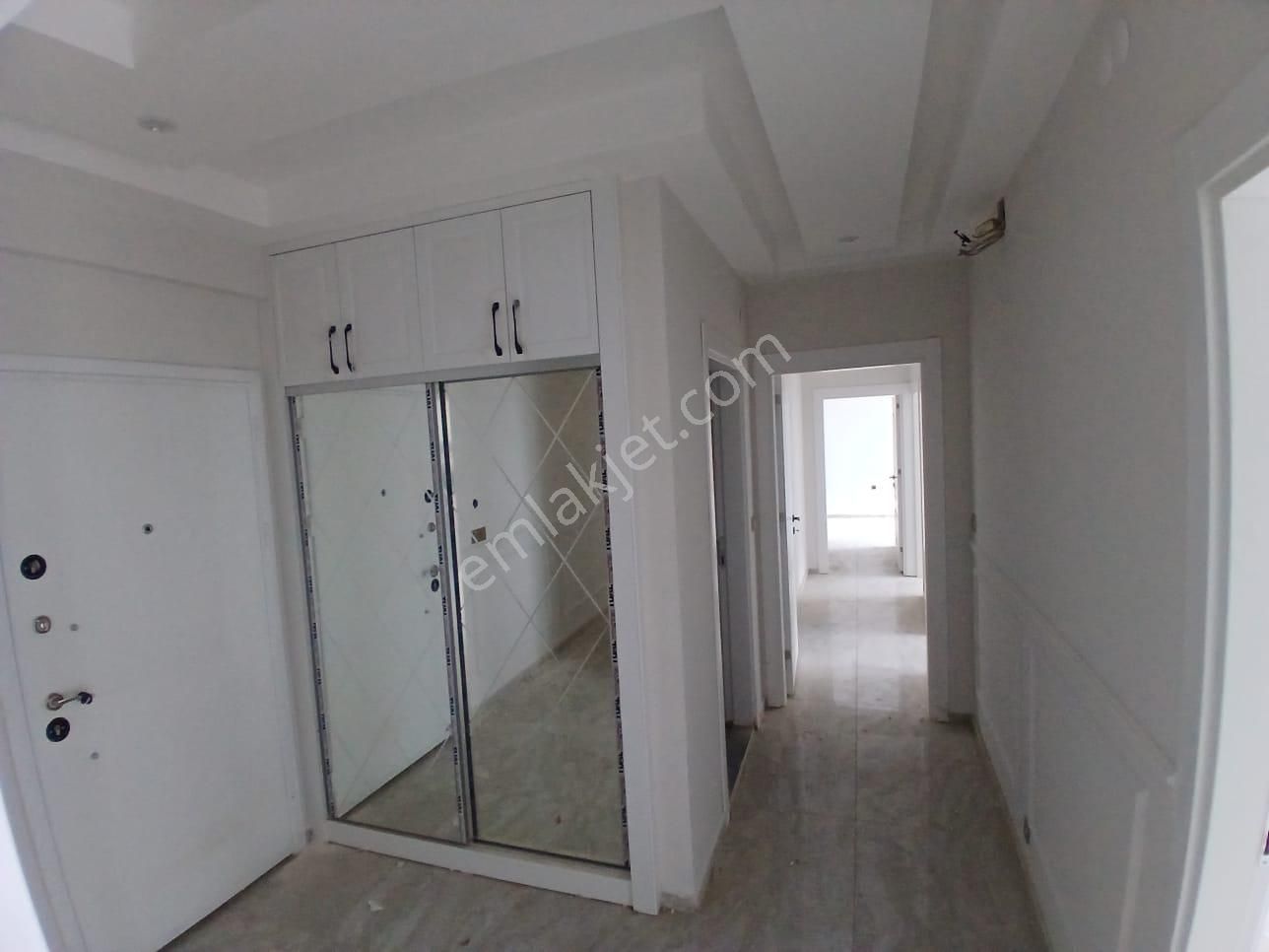 Akçay Emlak'tan Akşehir Yarenler Kapalı Pazar Civarı Garajlı Satılık Sıfır 4+1 Daire - Görsel 30