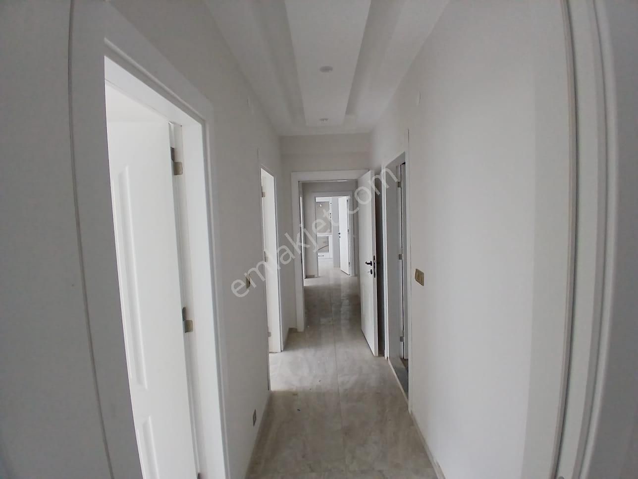 Akçay Emlak'tan Akşehir Yarenler Kapalı Pazar Civarı Garajlı Satılık Sıfır 4+1 Daire - Görsel 22