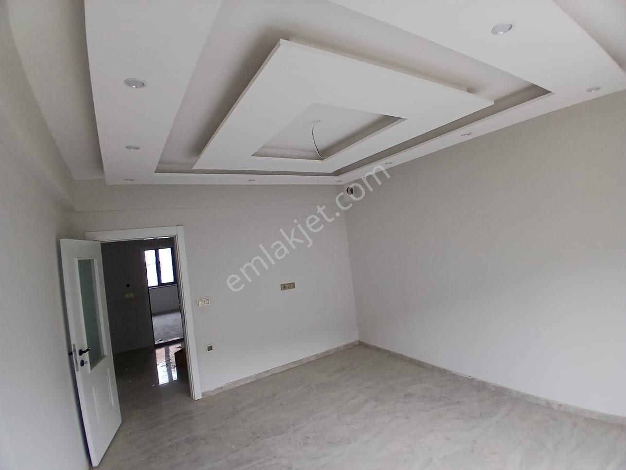 Akçay Emlak'tan Akşehir Yarenler Kapalı Pazar Civarı Garajlı Satılık Sıfır 4+1 Daire - Görsel 10