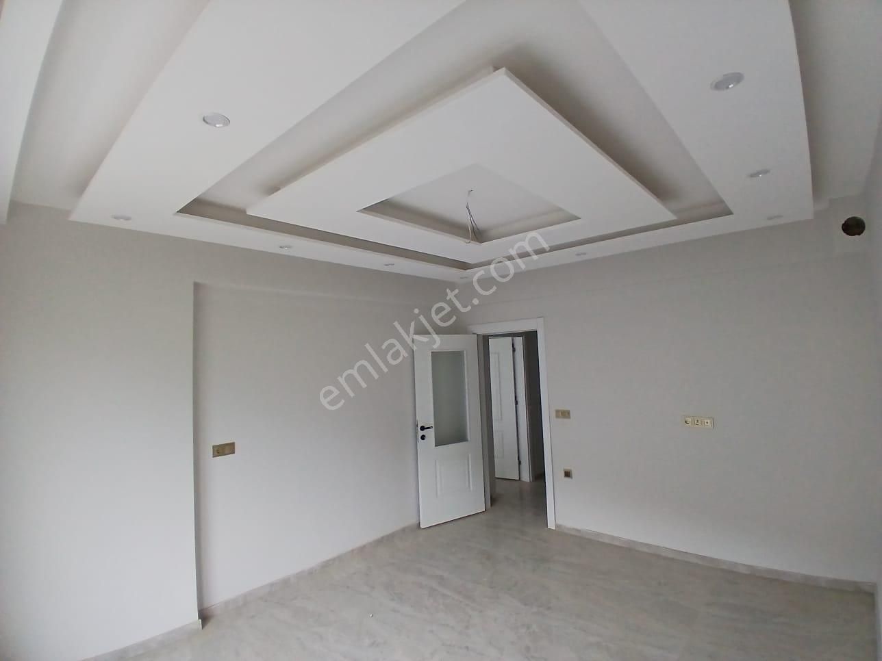 Akçay Emlak'tan Akşehir Yarenler Kapalı Pazar Civarı Garajlı Satılık Sıfır 4+1 Daire - Görsel 8