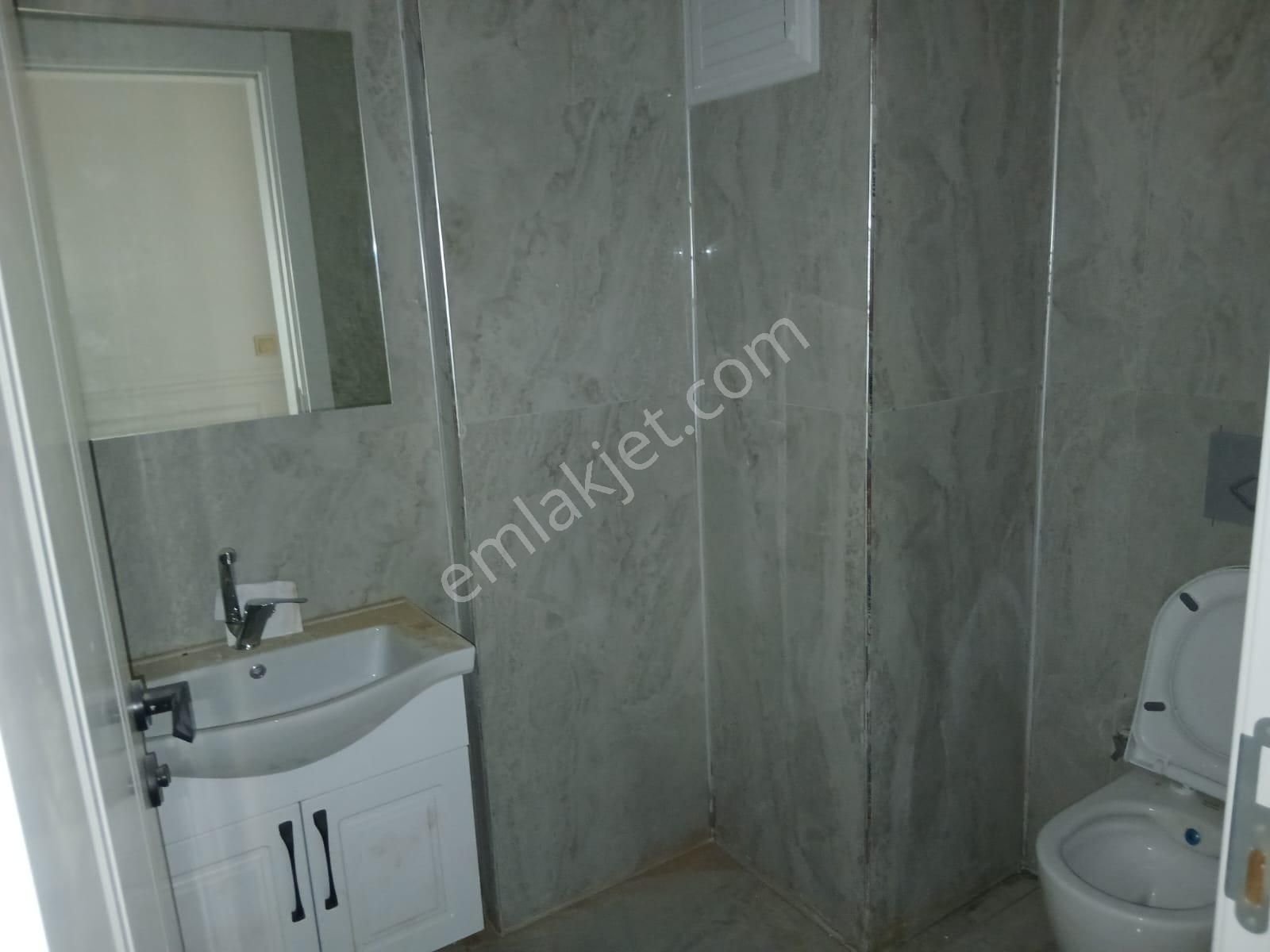 Akçay Emlak'tan Akşehir Yarenler Kapalı Pazar Civarı Garajlı Satılık Sıfır 4+1 Daire - Görsel 29