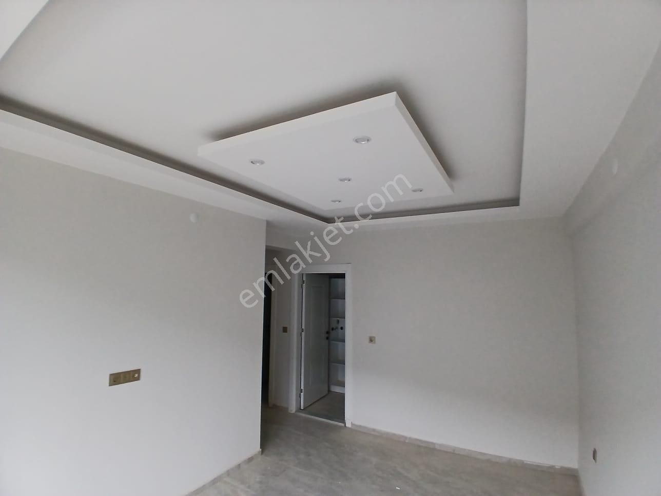 Akçay Emlak'tan Akşehir Yarenler Kapalı Pazar Civarı Garajlı Satılık Sıfır 4+1 Daire - Görsel 12