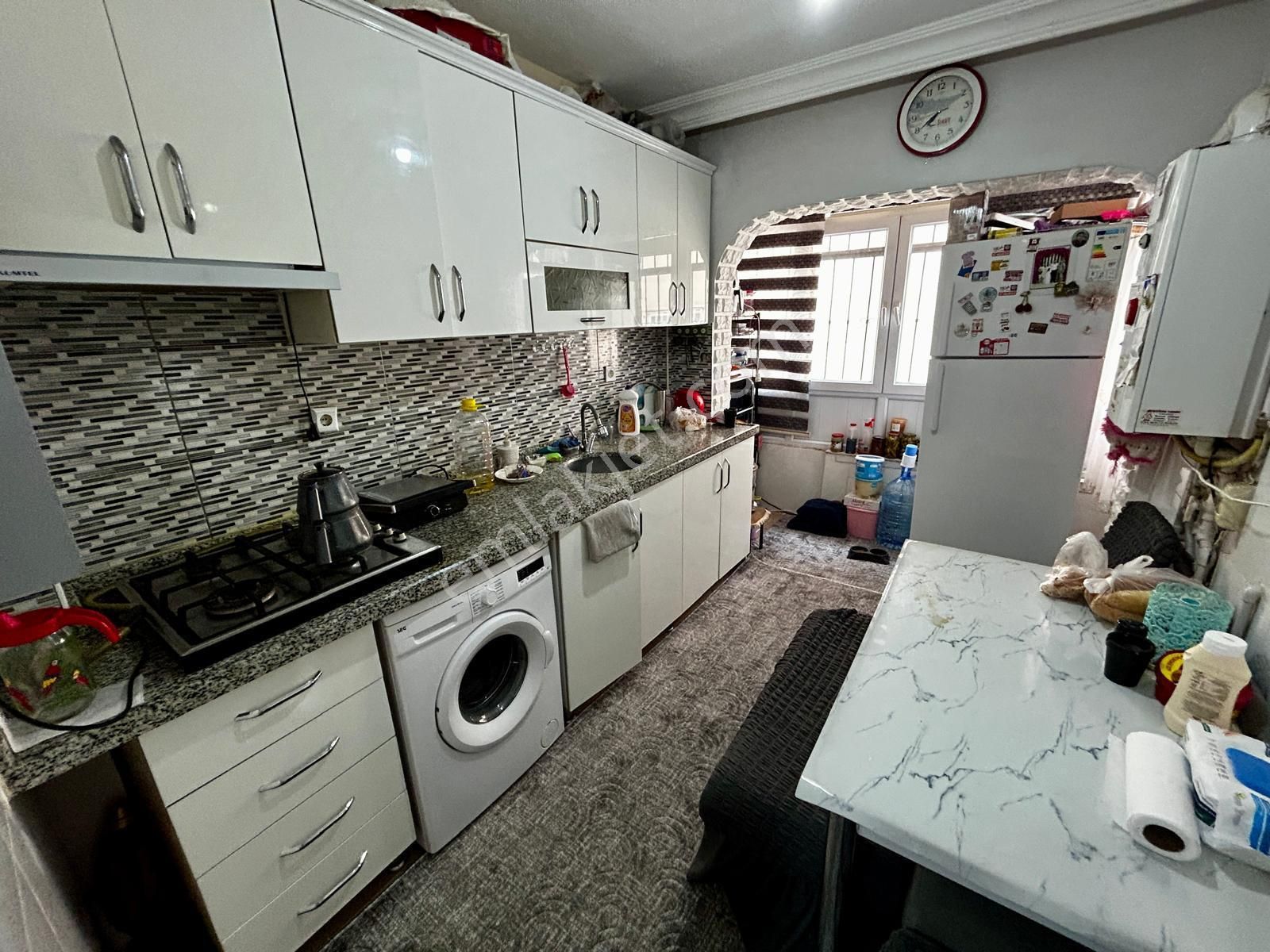 Hayal'den Malazgirt Mh'de Masrafsız Yapılı Ön Cp. Bağımsız 3+1 Daire*