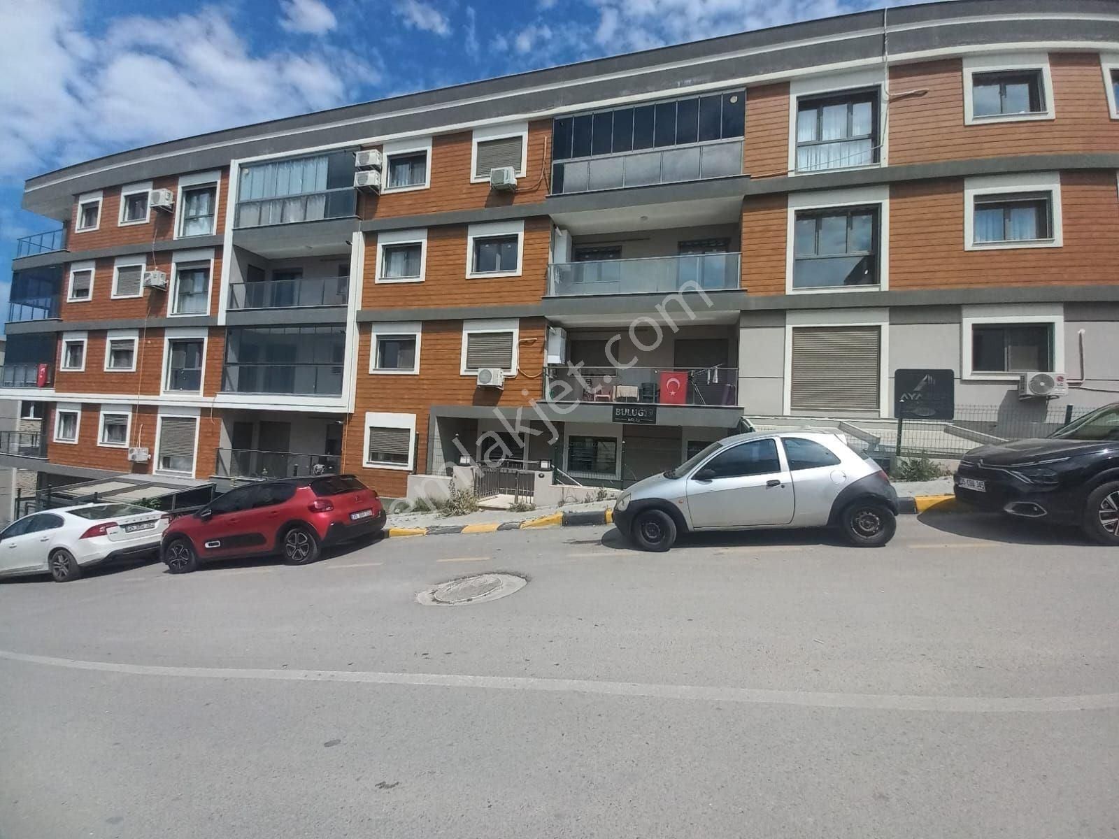 Menemen Ulukent 2+1 Satılık Daire
