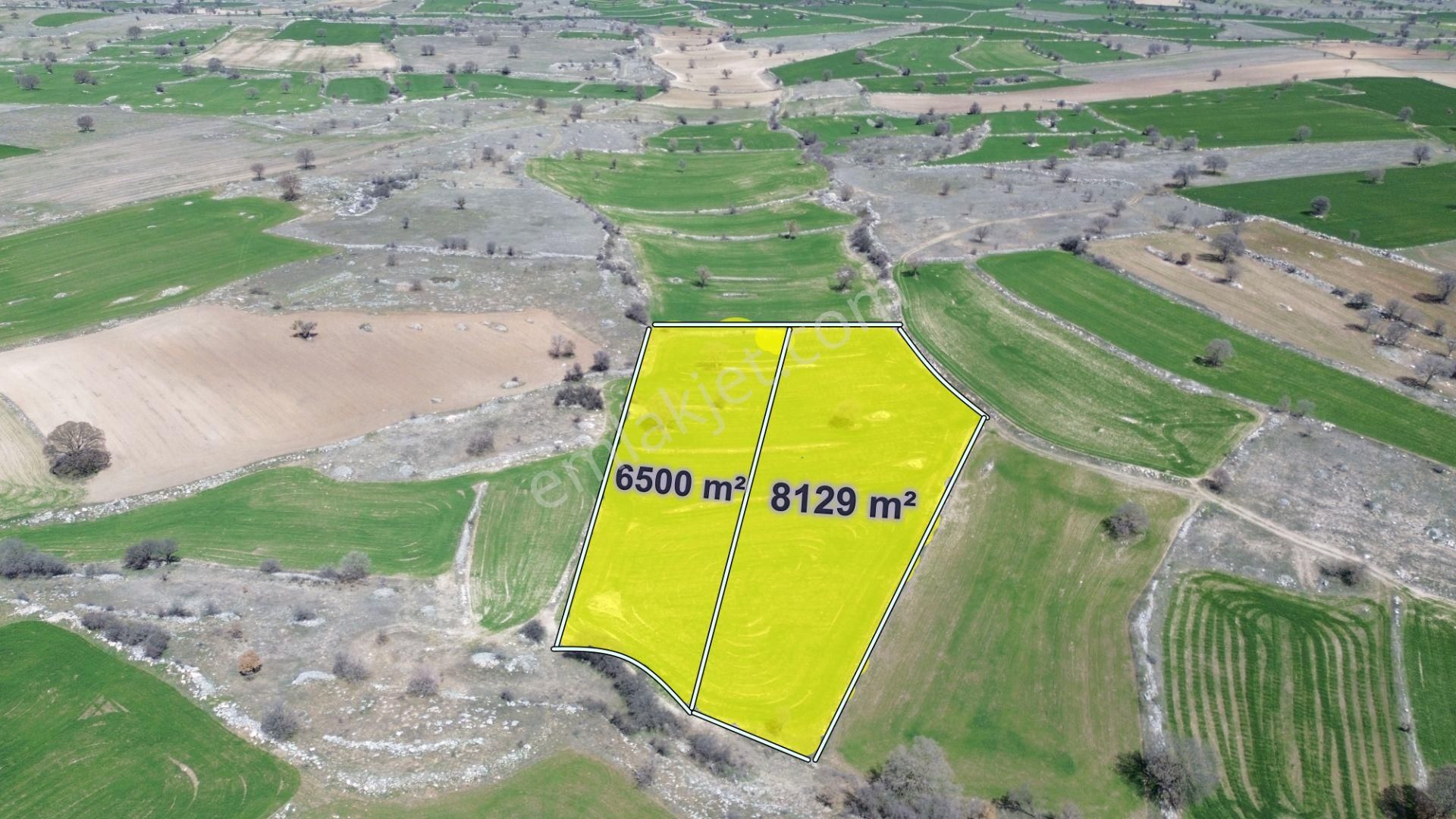Demirören Köyü'nde 14.629 M² Satılık Tarla Yatırımlık !