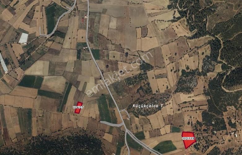 Burdur Ağlasun Hisarköy'de Yatırımlık Satılık Arazilerimiz - Görsel 6