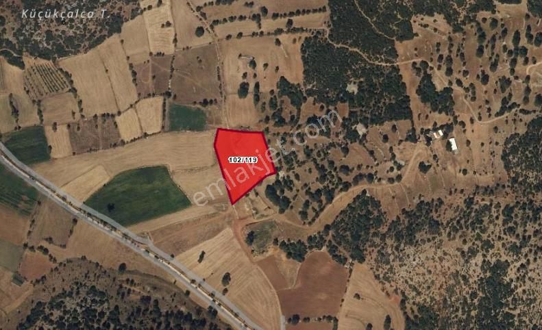 Burdur Ağlasun Hisarköy'de Yatırımlık Satılık Arazilerimiz