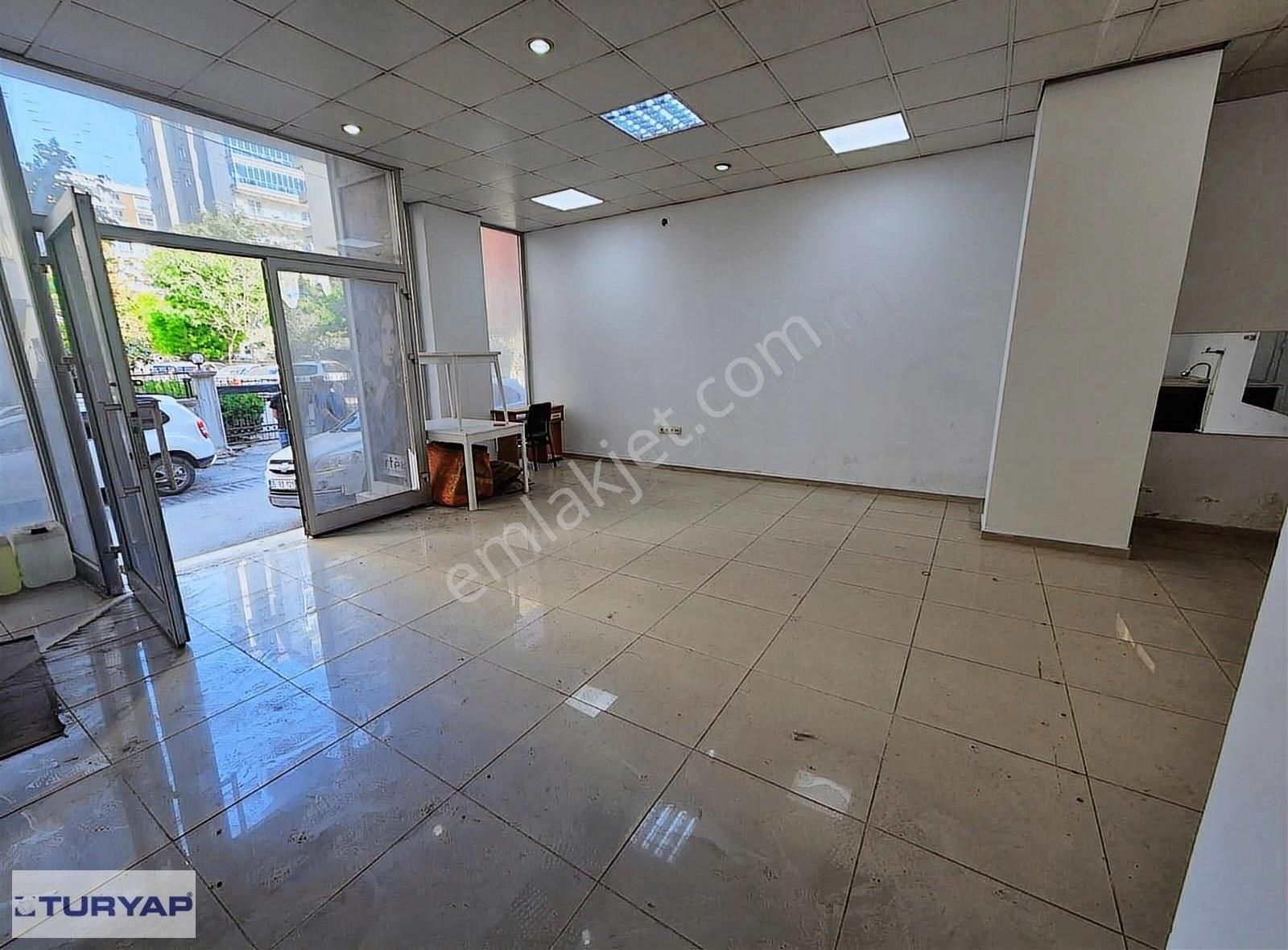 Fırat Mah. 50m2 Yüksek Giriş Cadde Üstünde Kiralık İşyeri