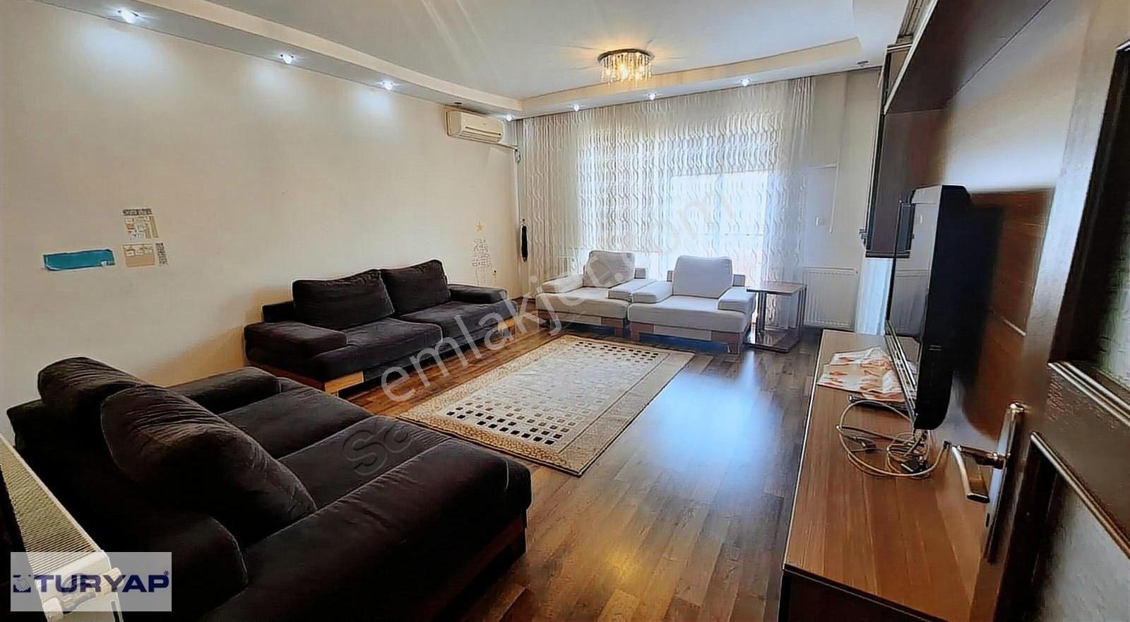 Akıncılar Mah. 160 M2 Full Eşyalı 3+1 Kiralık Daire