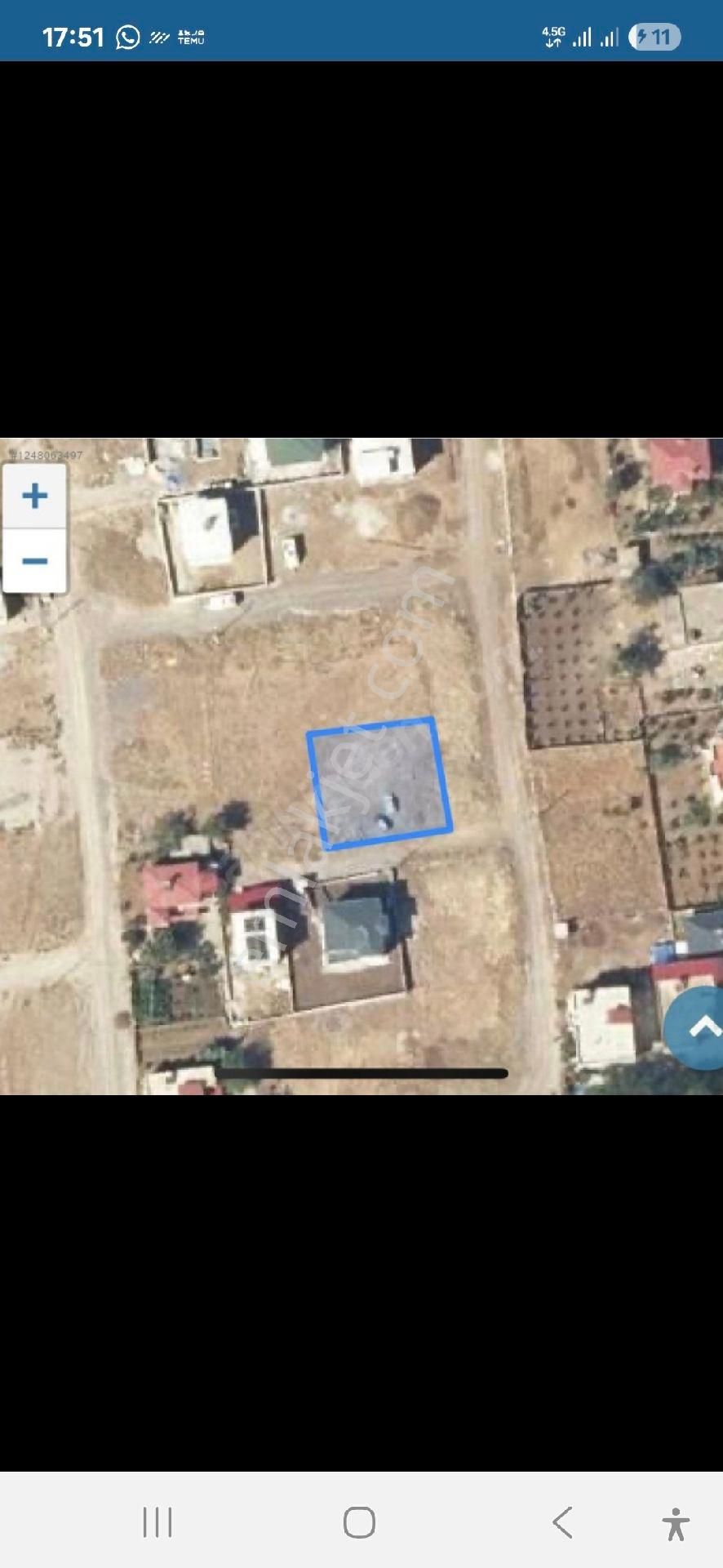 Kavaklıda Ssatılıktır M2 Arsa
