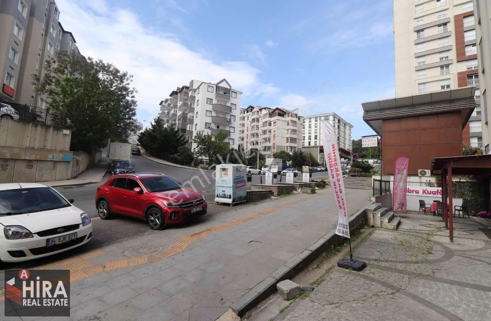 A-hiradan Mavera Başakşehir De Cadde Üzeri Satılık Dükkan