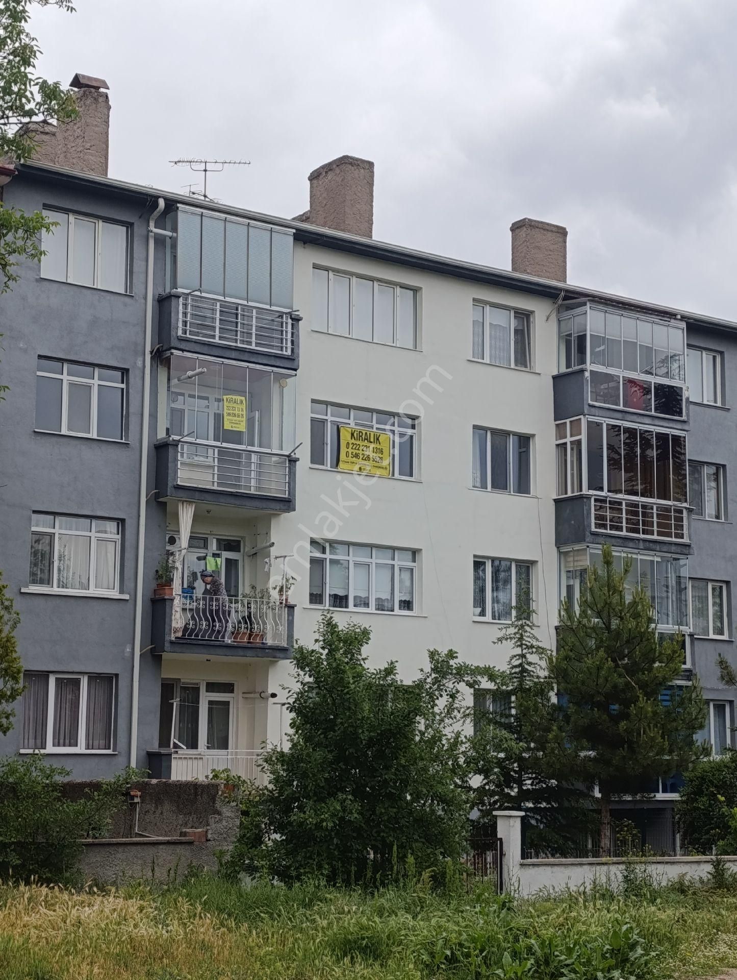 Osmangazi Mah Kiralık Daire 2+1 Kombili