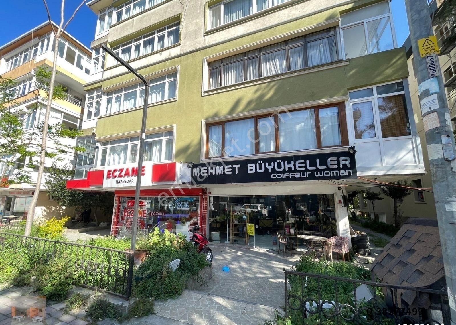 Tatlılar Gayrimenkul'den Merkezi Konumda Prestijli 40m2 Satılık Dükkan İş Yeri - Görsel 11