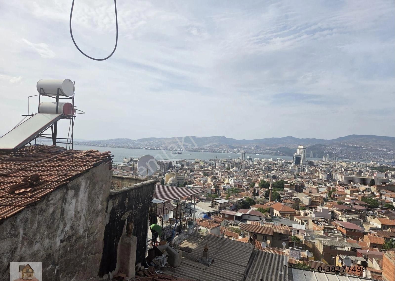 İzmir Konak Dayıemir Mah.de Satılık 2 Katlı Mustakil Ev