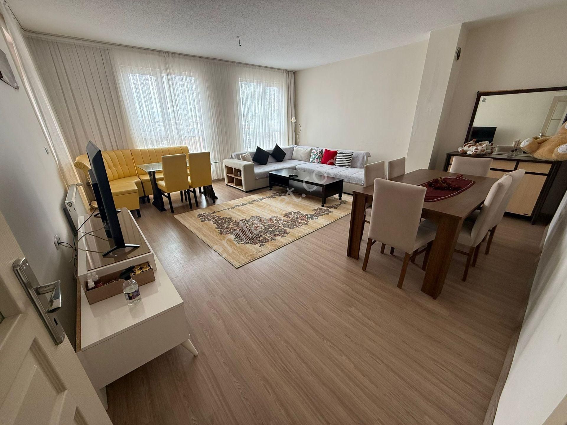 Ankalife'tan Diriliş Toki De 3+1 Kiracılı Satılık Daire