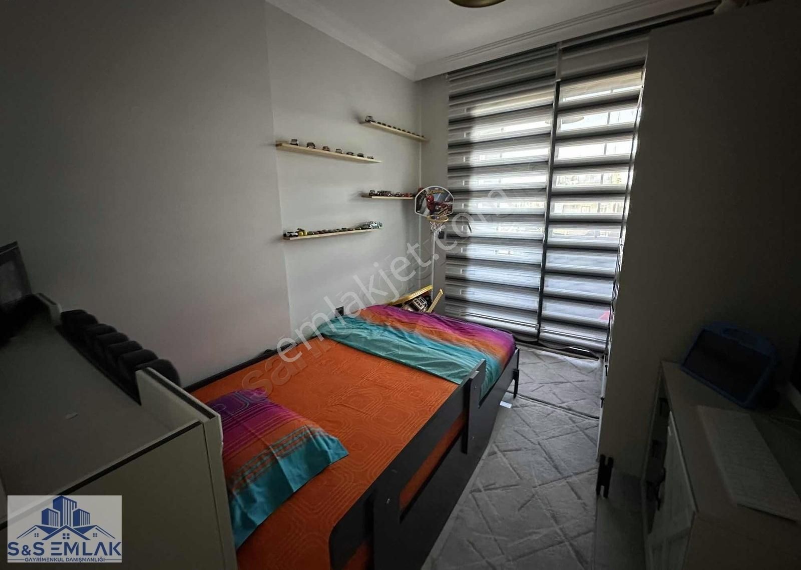 S&s Emlak'dan Sarımsaklı'da Satılık 2+1 Deniz Manzaralı Daire - Görsel 12