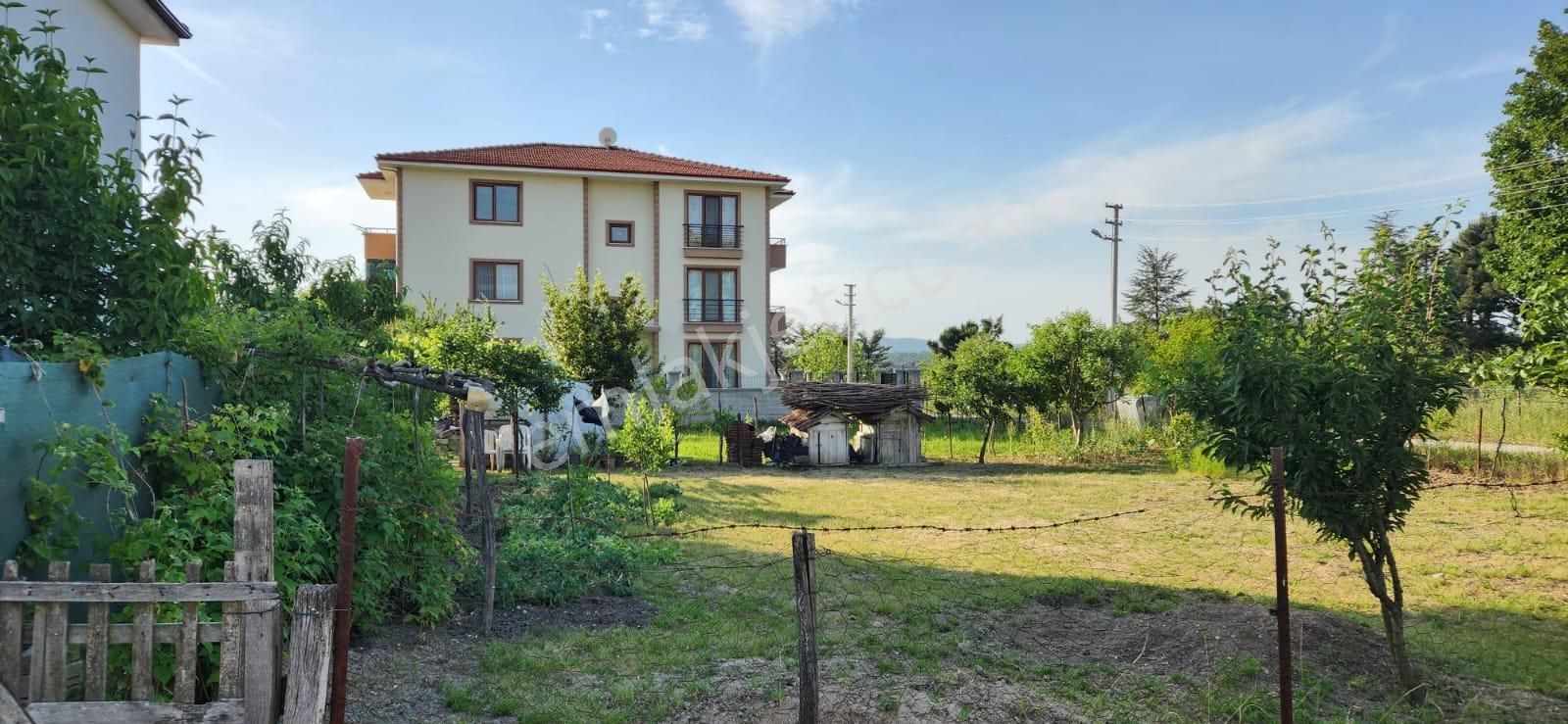 Alp Gayrimenkulden Sakarya Arifiye Cumhuryet Mah Satılık Arsa