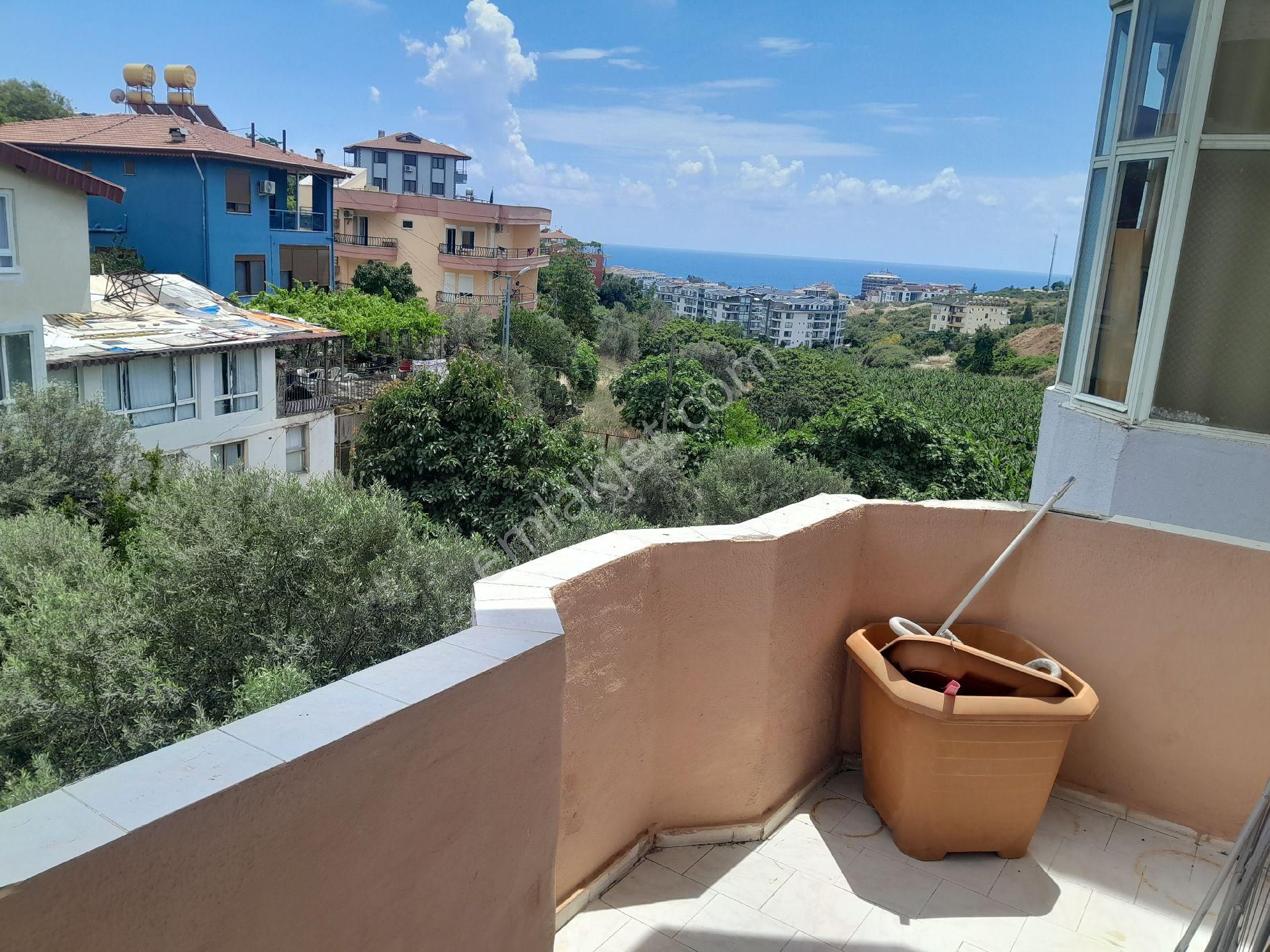 Alanya Kestel Arsa Tapulu Satılık 2+1 Daire