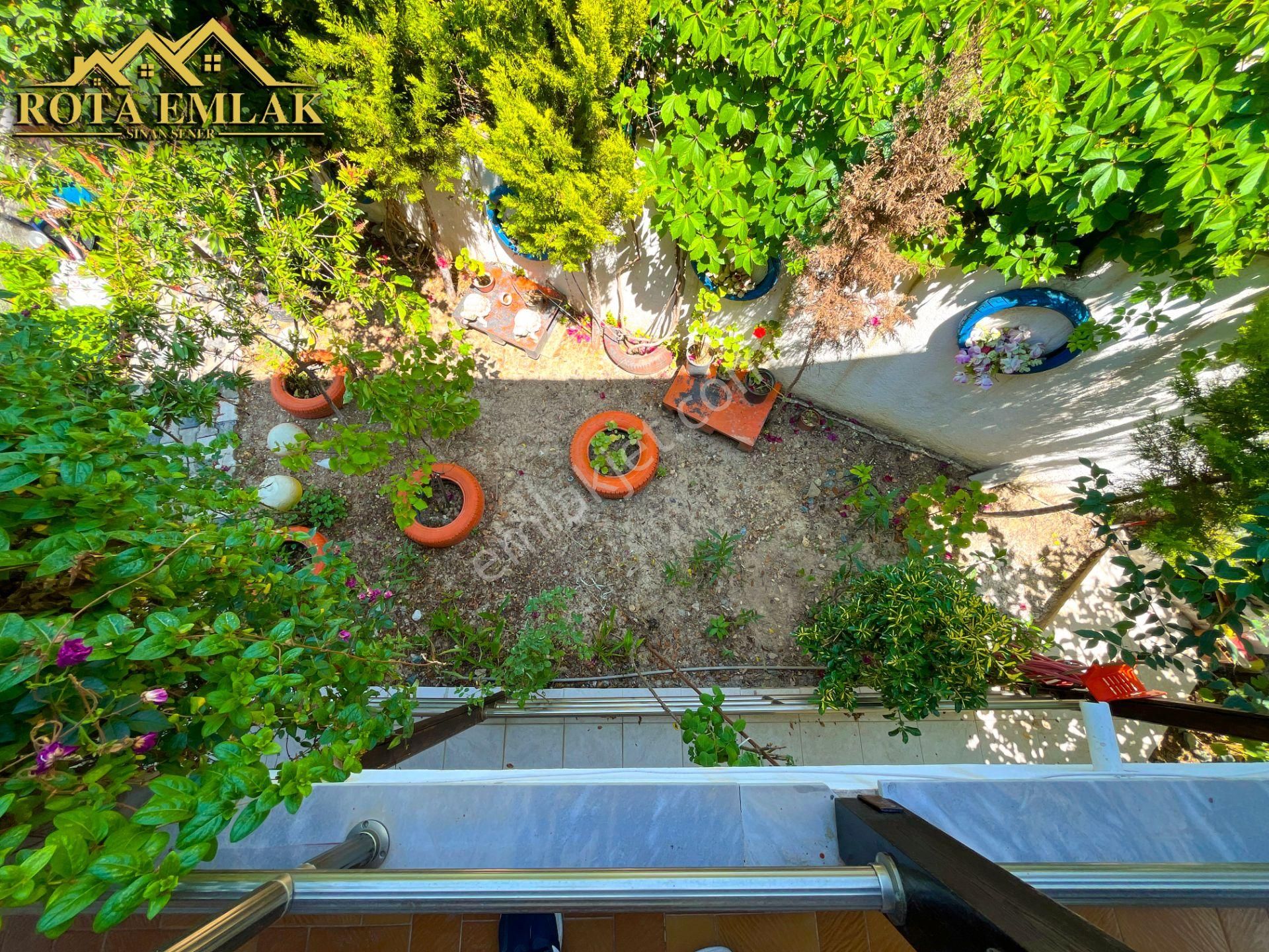 Rota Emlak'tan Ürkmez'de Deniz Tarafı 3+1 Villa - Görsel 20