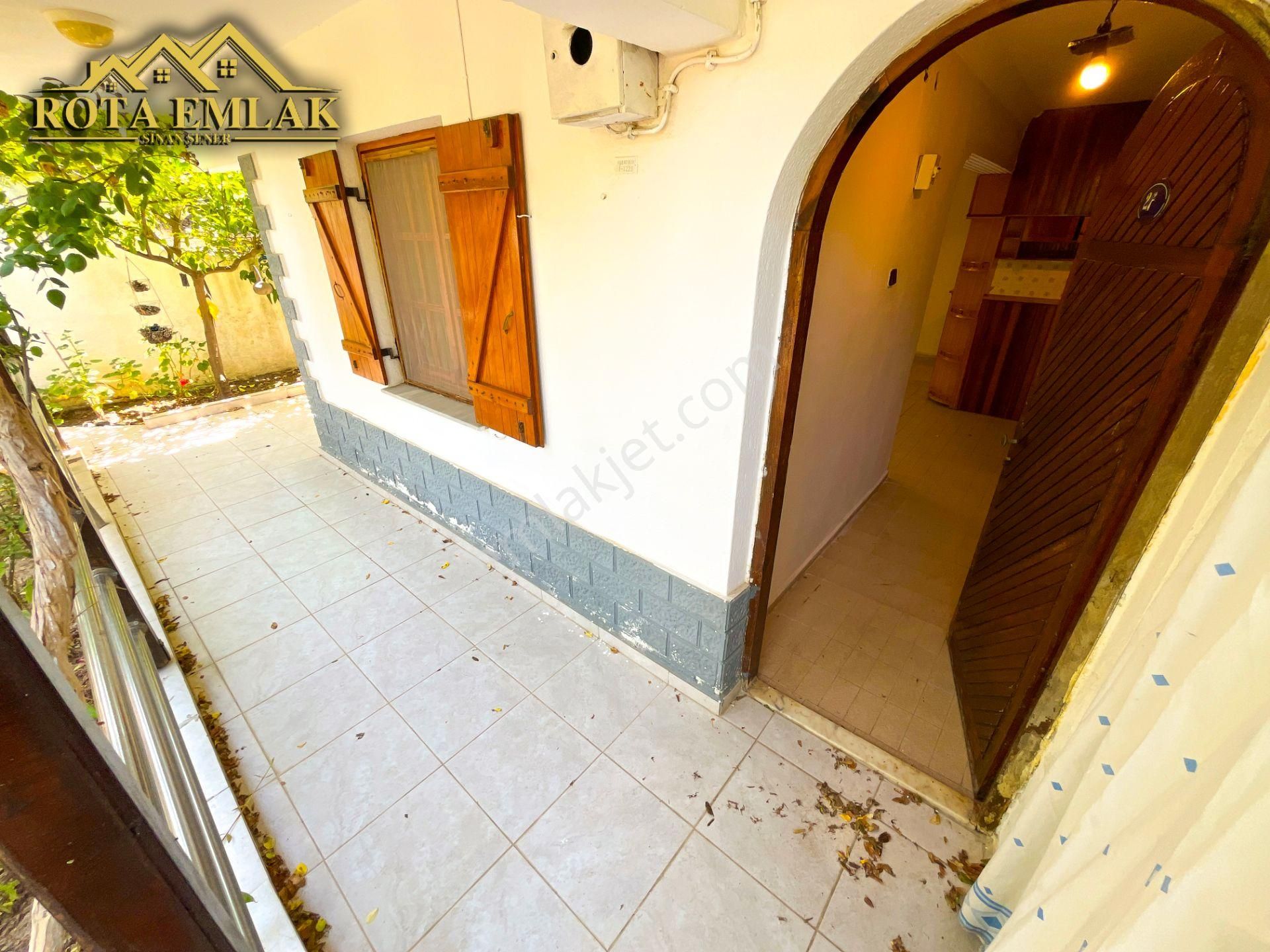 Rota Emlak'tan Ürkmez'de Deniz Tarafı 3+1 Villa - Görsel 17